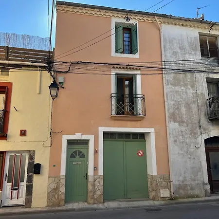 Charming House With Great Location * Marseillan (Herault)