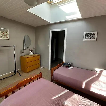 Charming House With Great Location Casa de Férias *