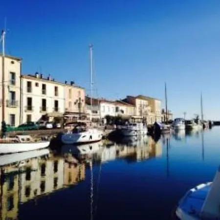 Charming House With Great Location * Marseillan (Herault)