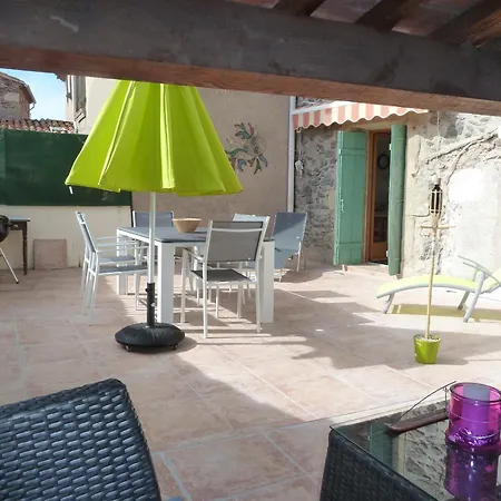 Charming House With Great Location Marseillan (Herault)