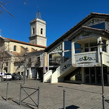 Charming House With Great Location Casa de Férias Marseillan (Herault)